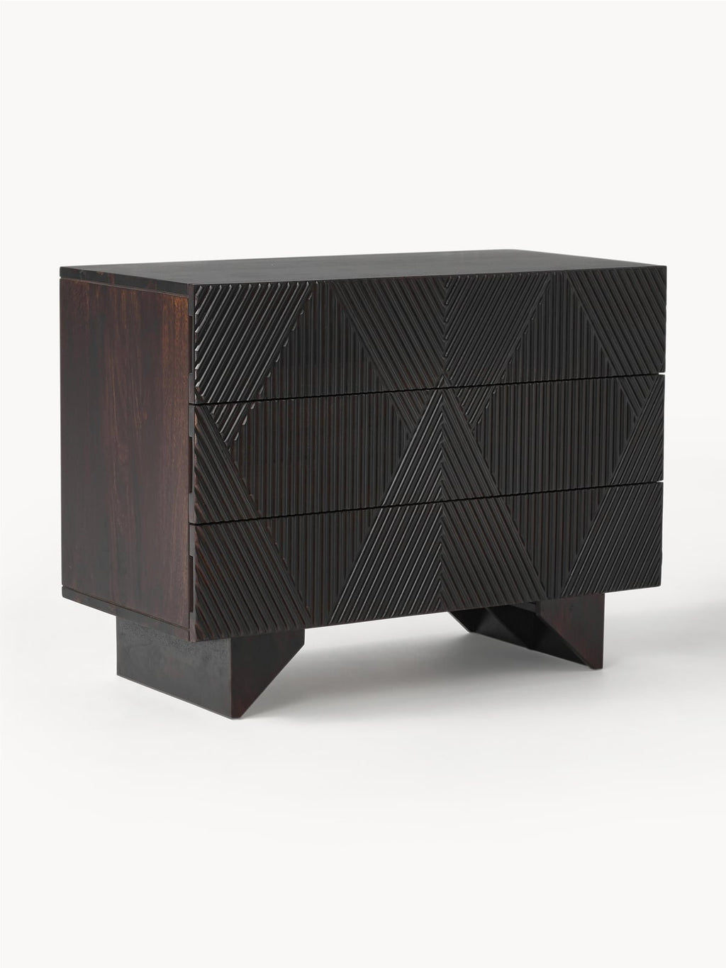 Jedburgh Mango Wood Dresser