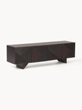 Jedburgh Mango Wood Lowboard