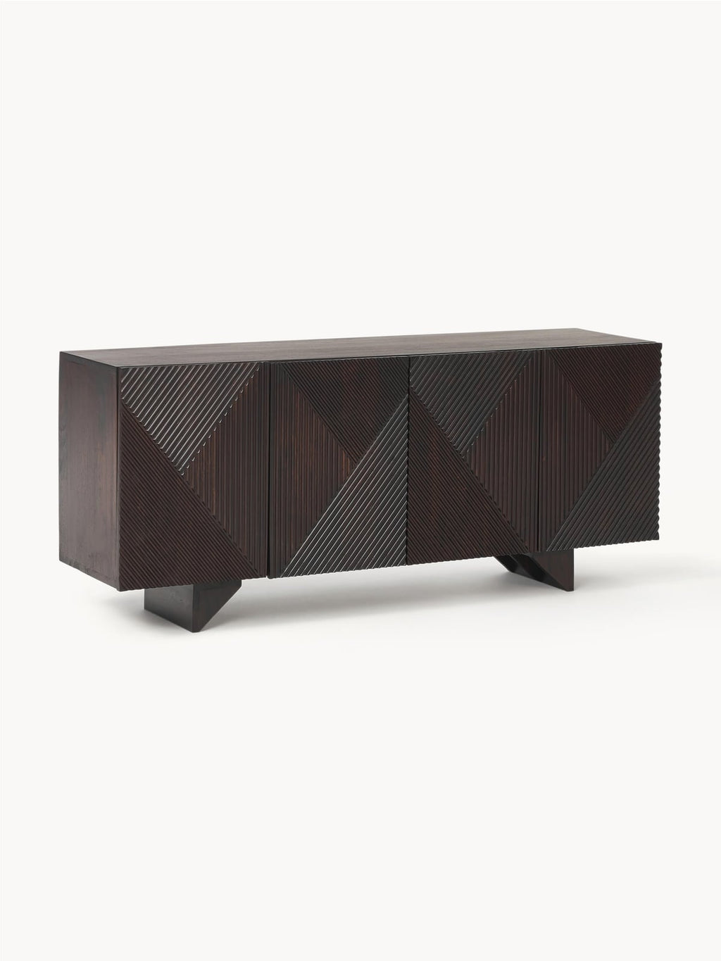 Jedburgh Mango Wood Sideboard