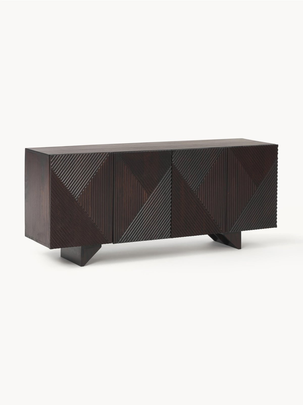Jedburgh Mango Wood Sideboard