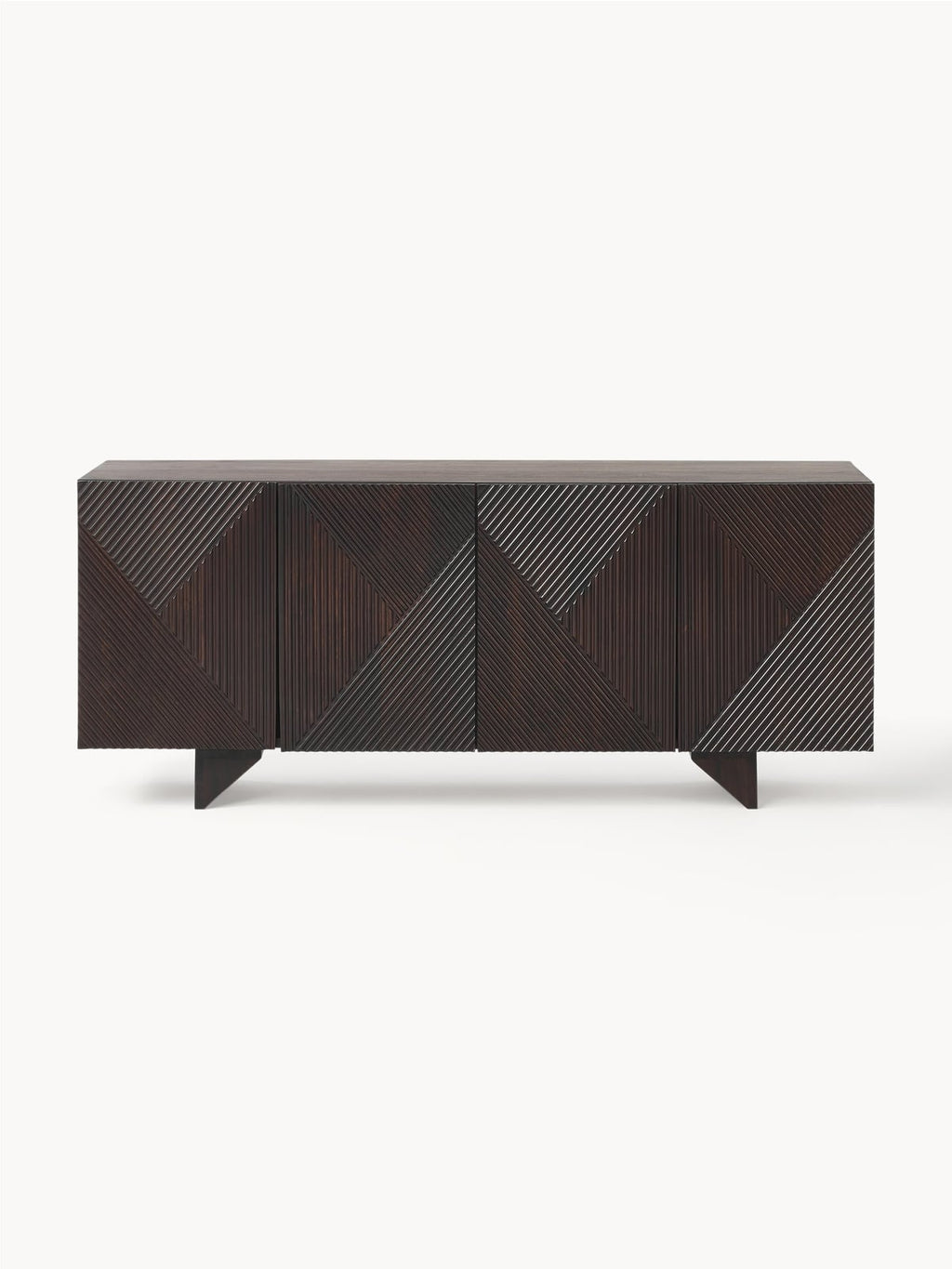 Jedburgh Mango Wood Sideboard