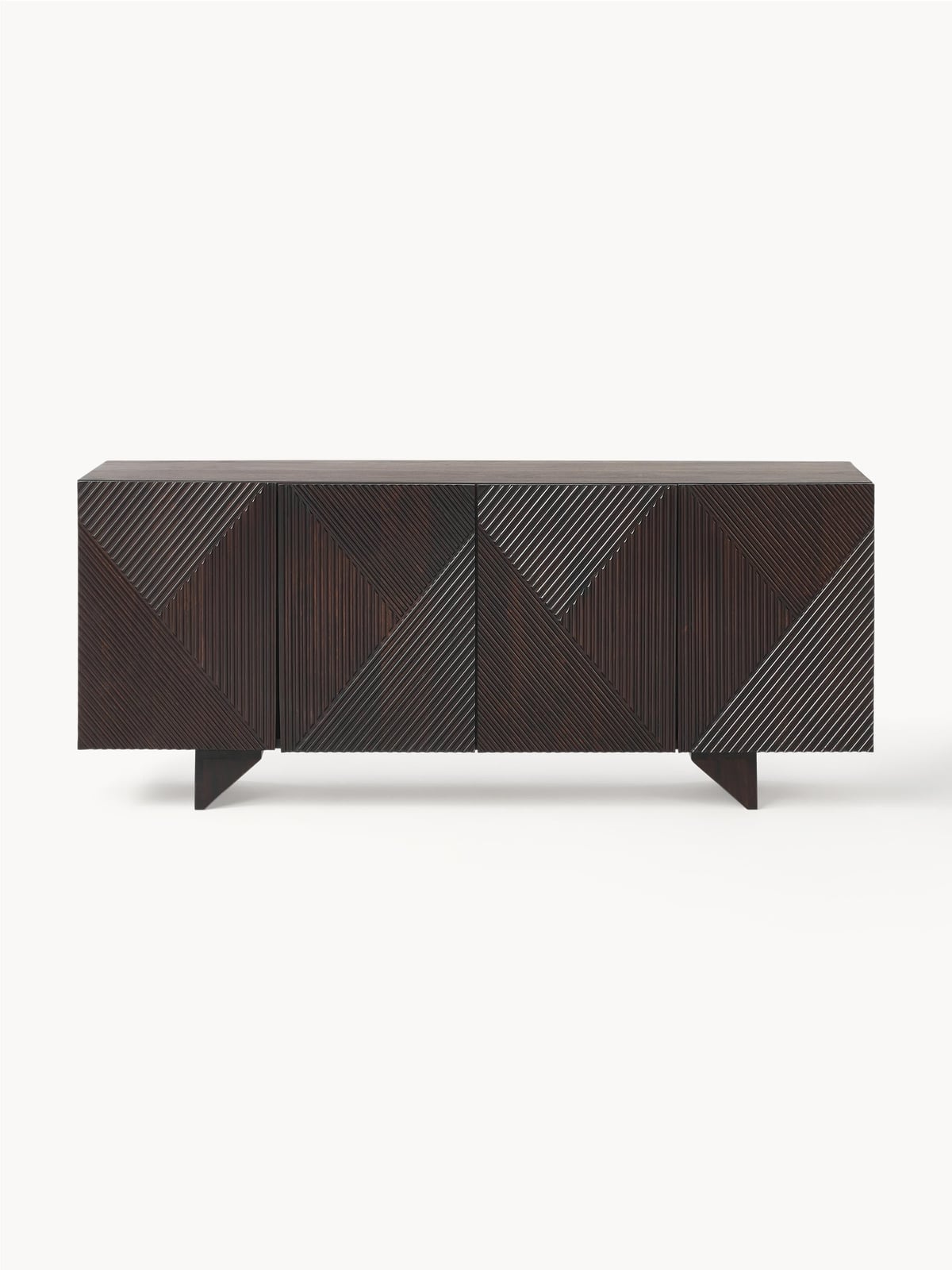 Jedburgh Mango Wood Sideboard
