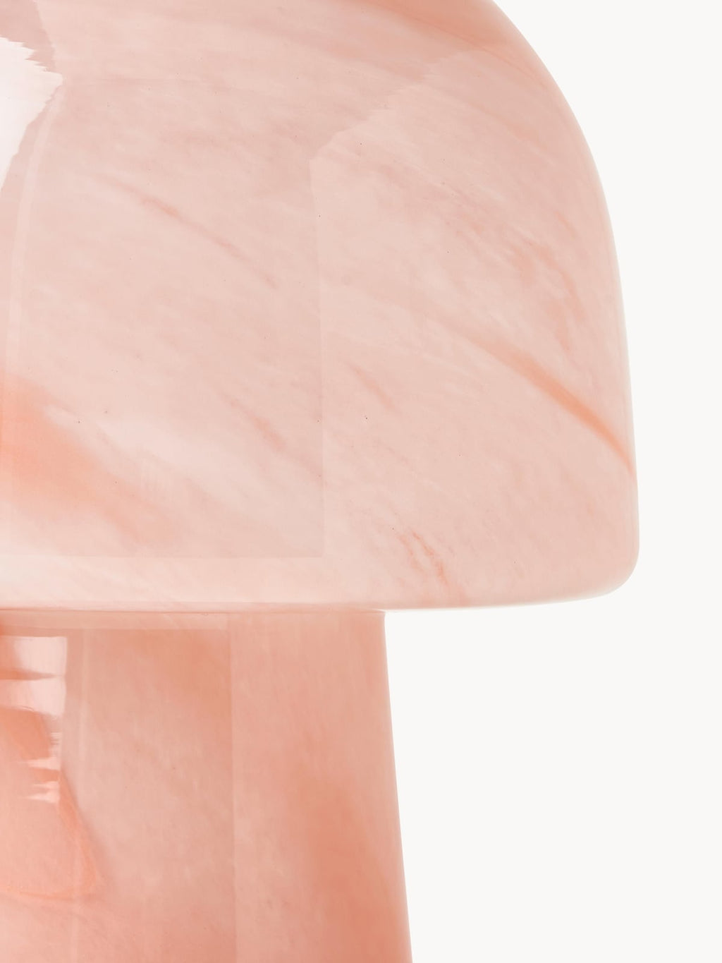 Jedburgh Small Marble Effect Table Lamp