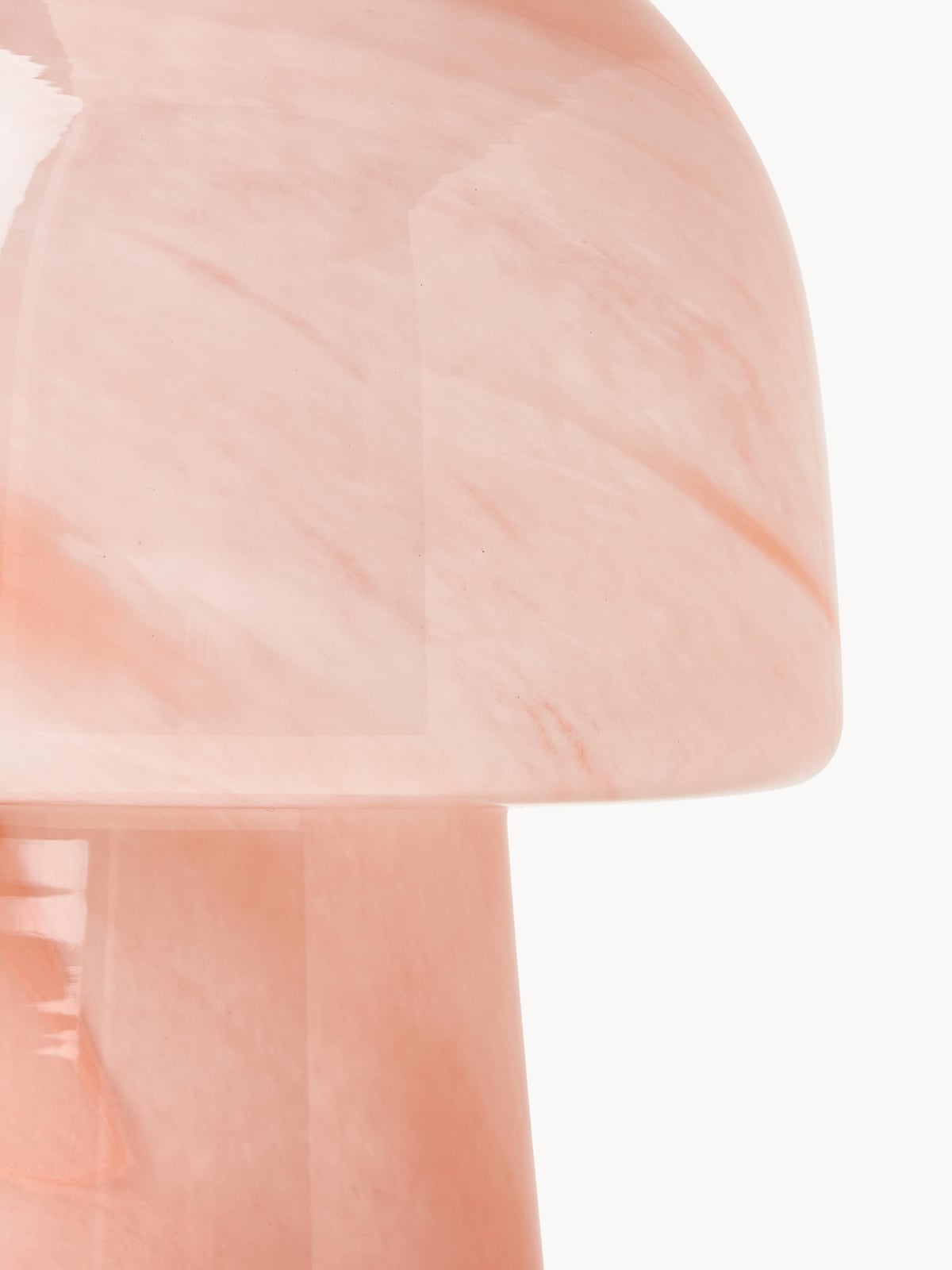 Jedburgh Small Marble Effect Table Lamp