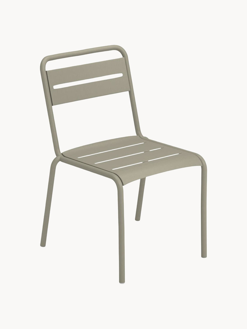Jedburgh Stackable Garden Chairs, Set of 2