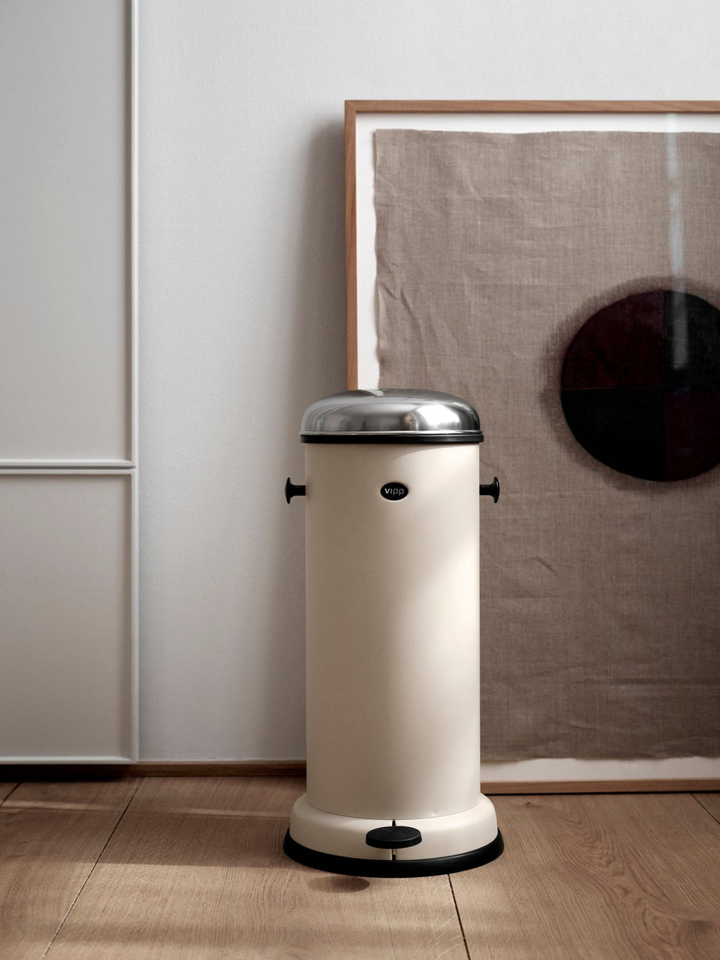 Jedburgh Vipp16 Waste Bin with Pedal Function