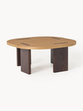 Jedburgh Wooden Coffee Table