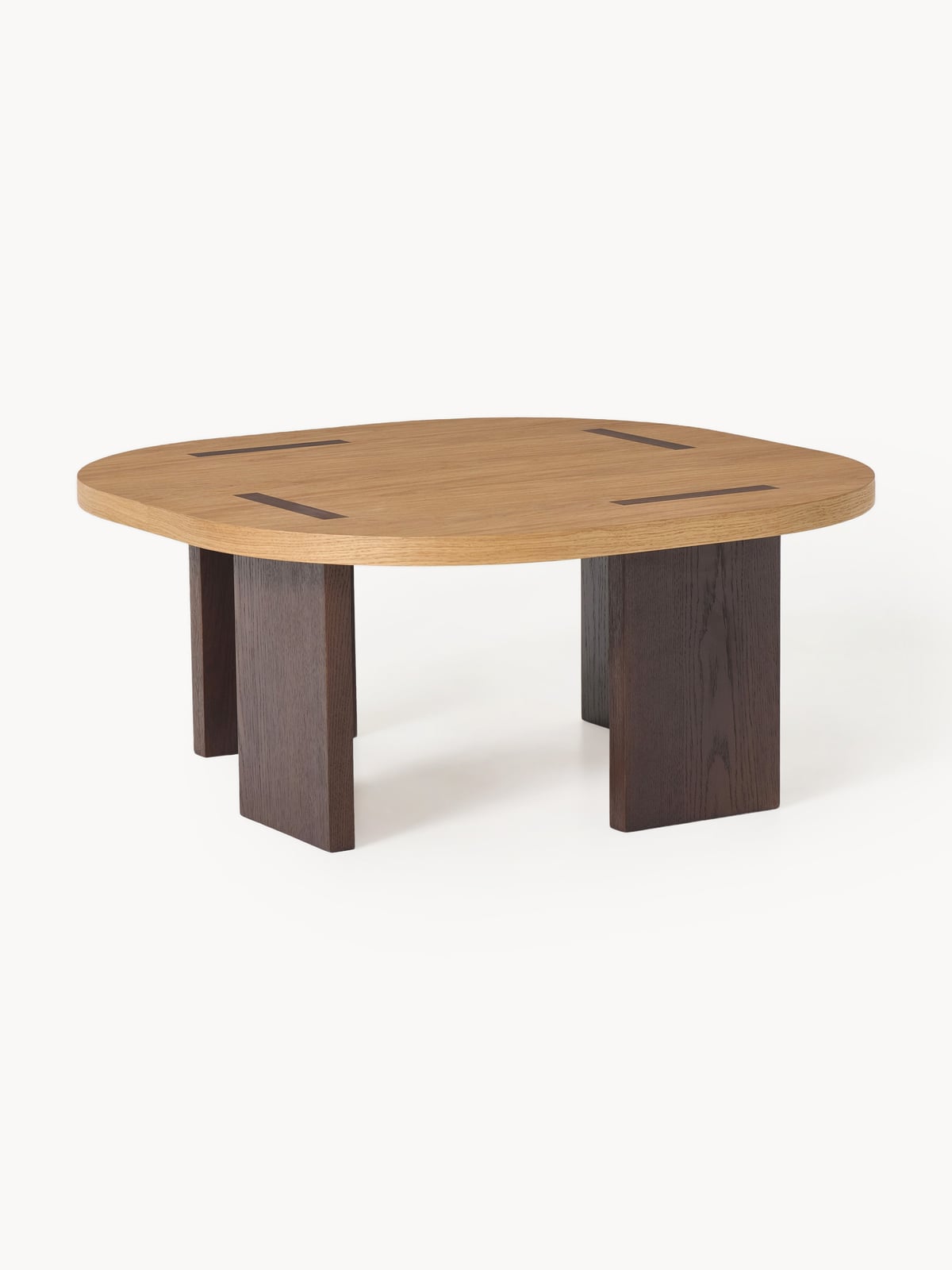 Jedburgh Wooden Coffee Table