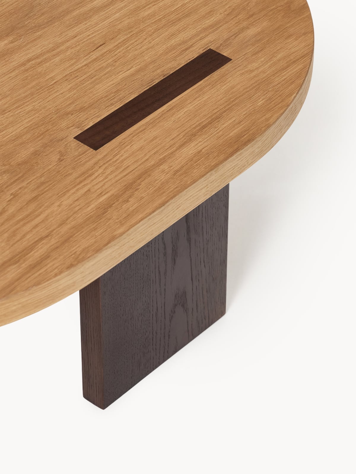 Jedburgh Wooden Coffee Table