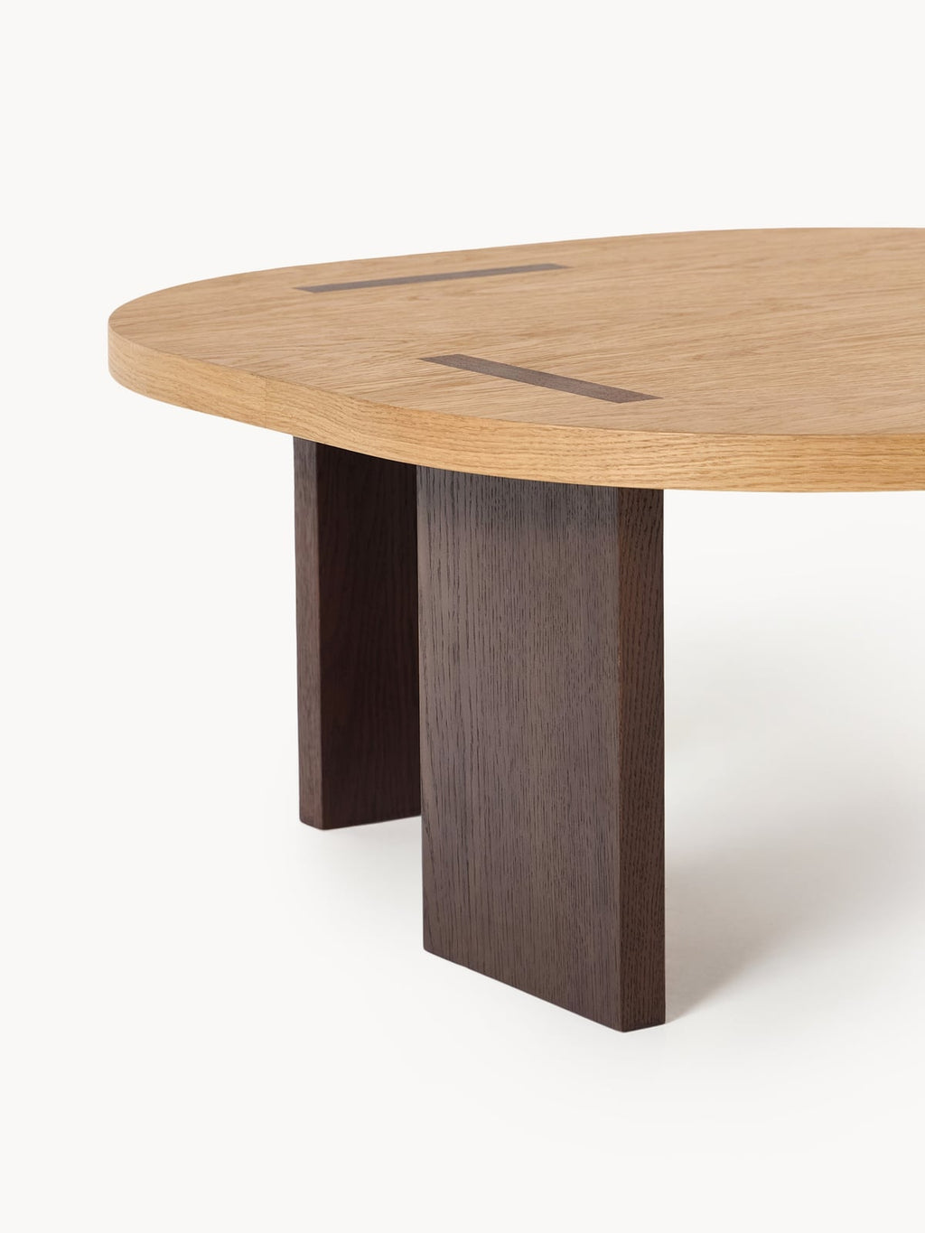 Jedburgh Wooden Coffee Table