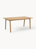Jennings Extendable Dining Table, 180 - 280 x 90 cm