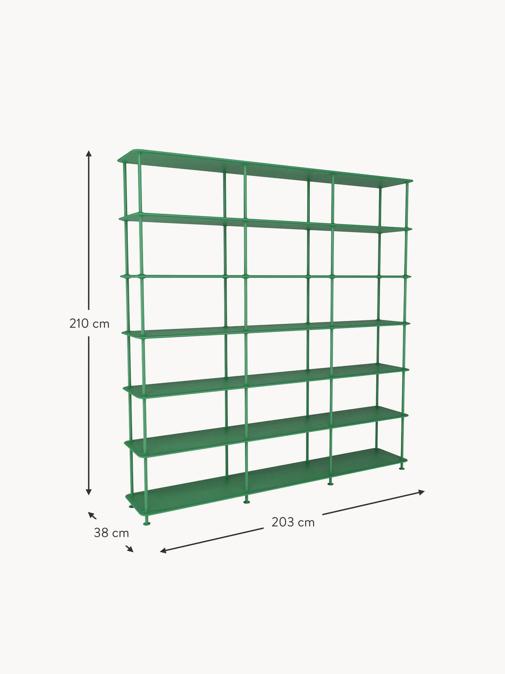 Jennings Shelving Unit Free 666000