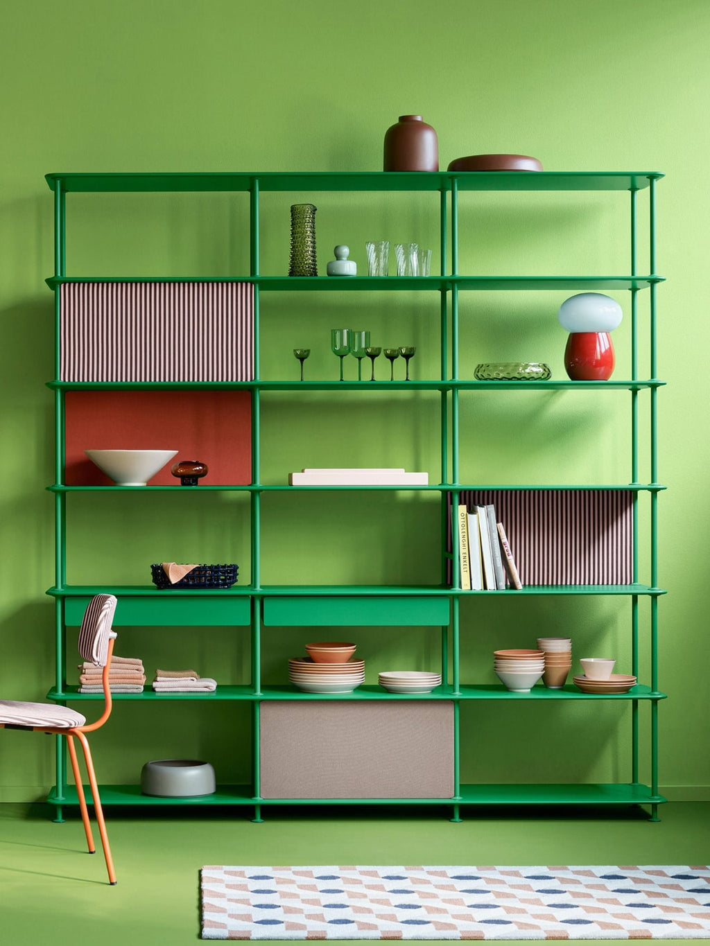 Jennings Shelving Unit Free 666000