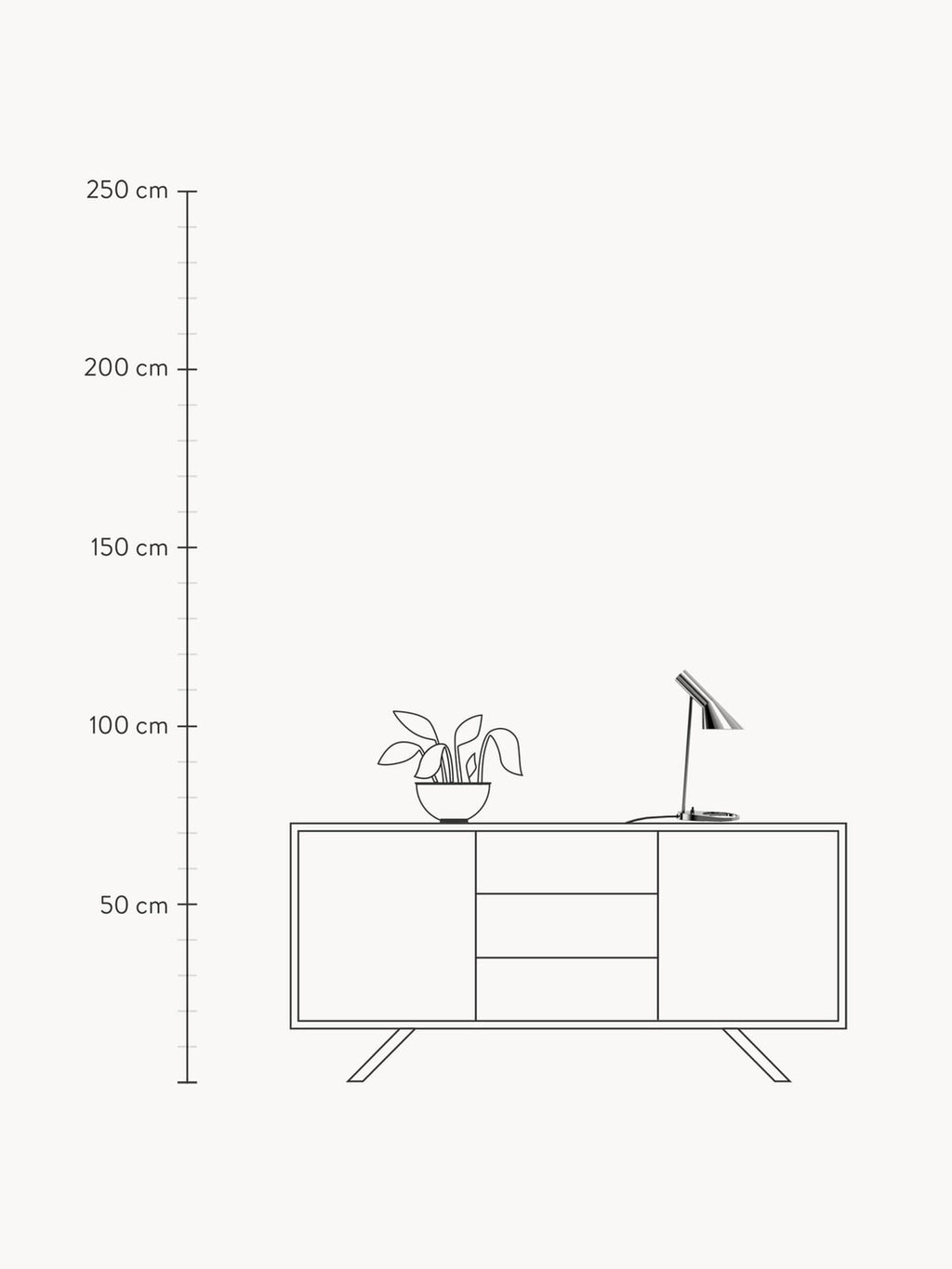 Jervaulx AJ Desk Lamp