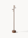 Jervaulx Clothes Rack with Marble Base