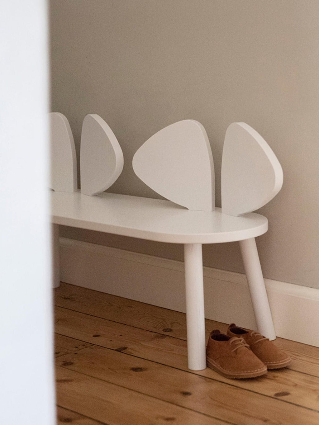 Jervaulx Kids Wooden Bench