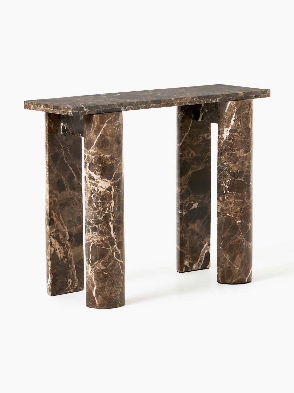 Jervaulx Marble Console Table