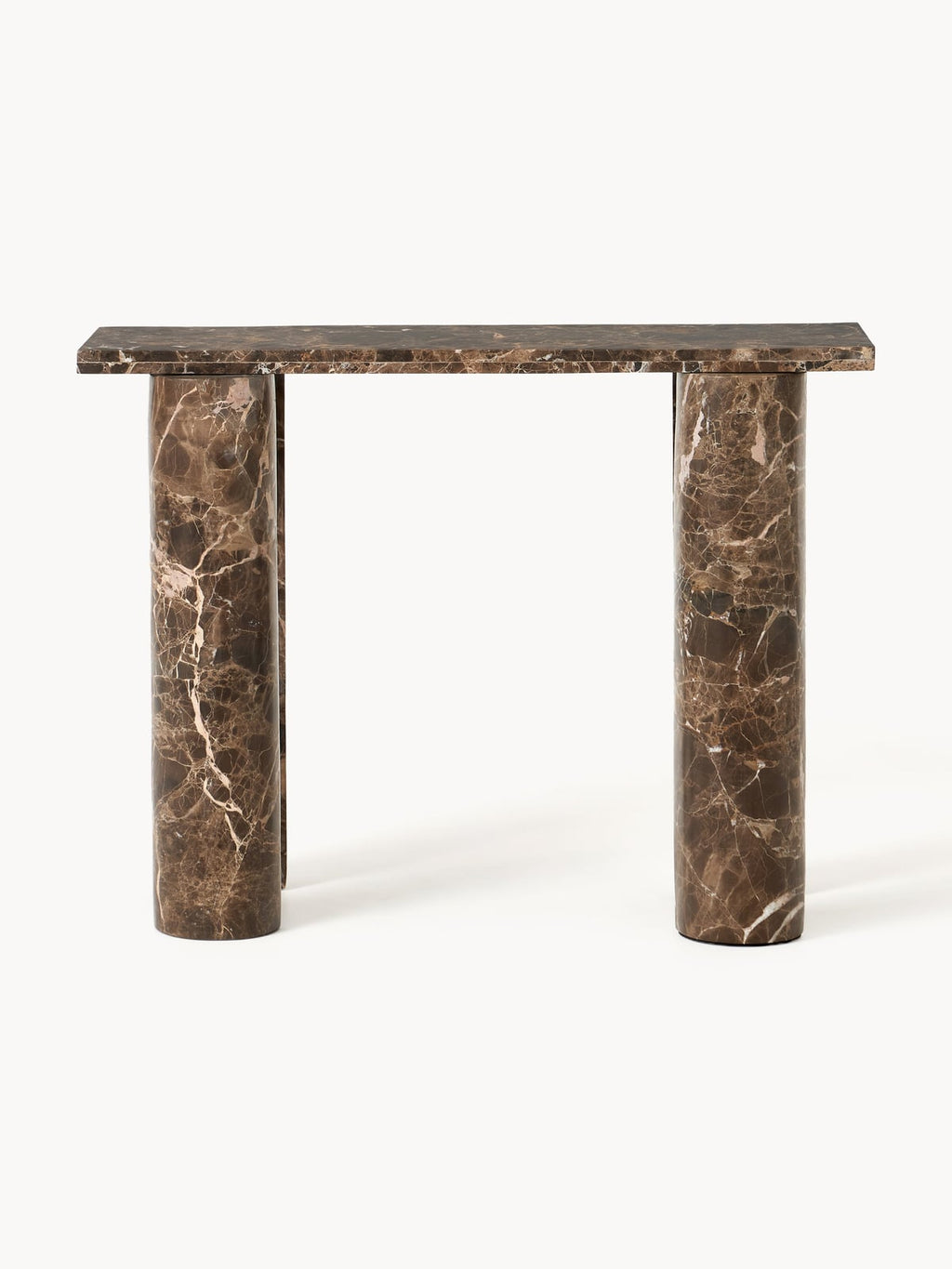 Jervaulx Marble Console Table