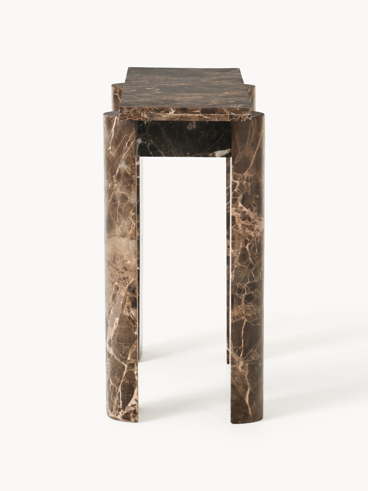 Jervaulx Marble Console Table
