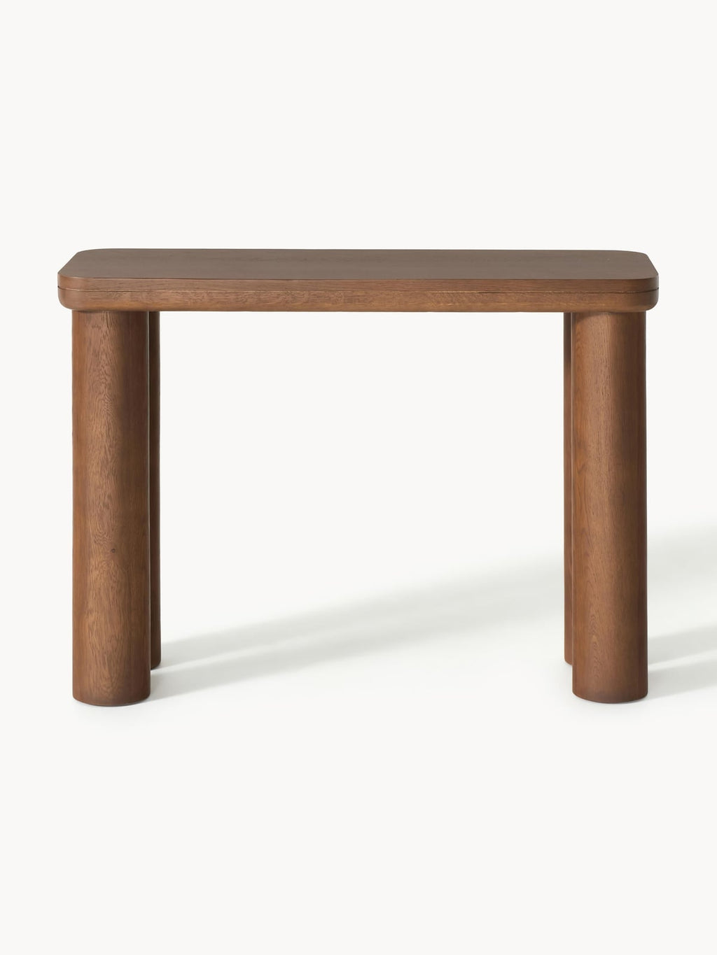Jervaulx Oak Wood Console Table