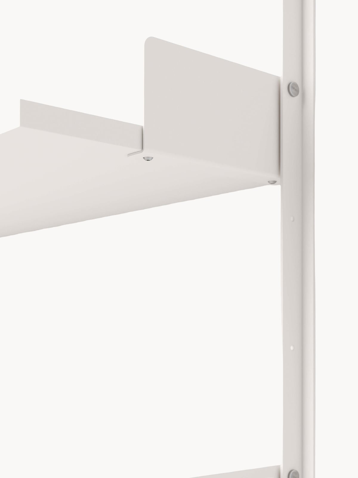Jervaulx Wall Desk New with Shelves