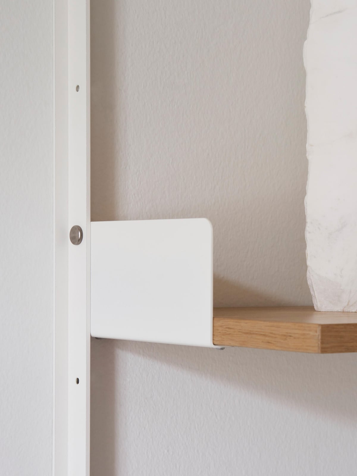 Jervaulx Wall-Mounted Shelf New