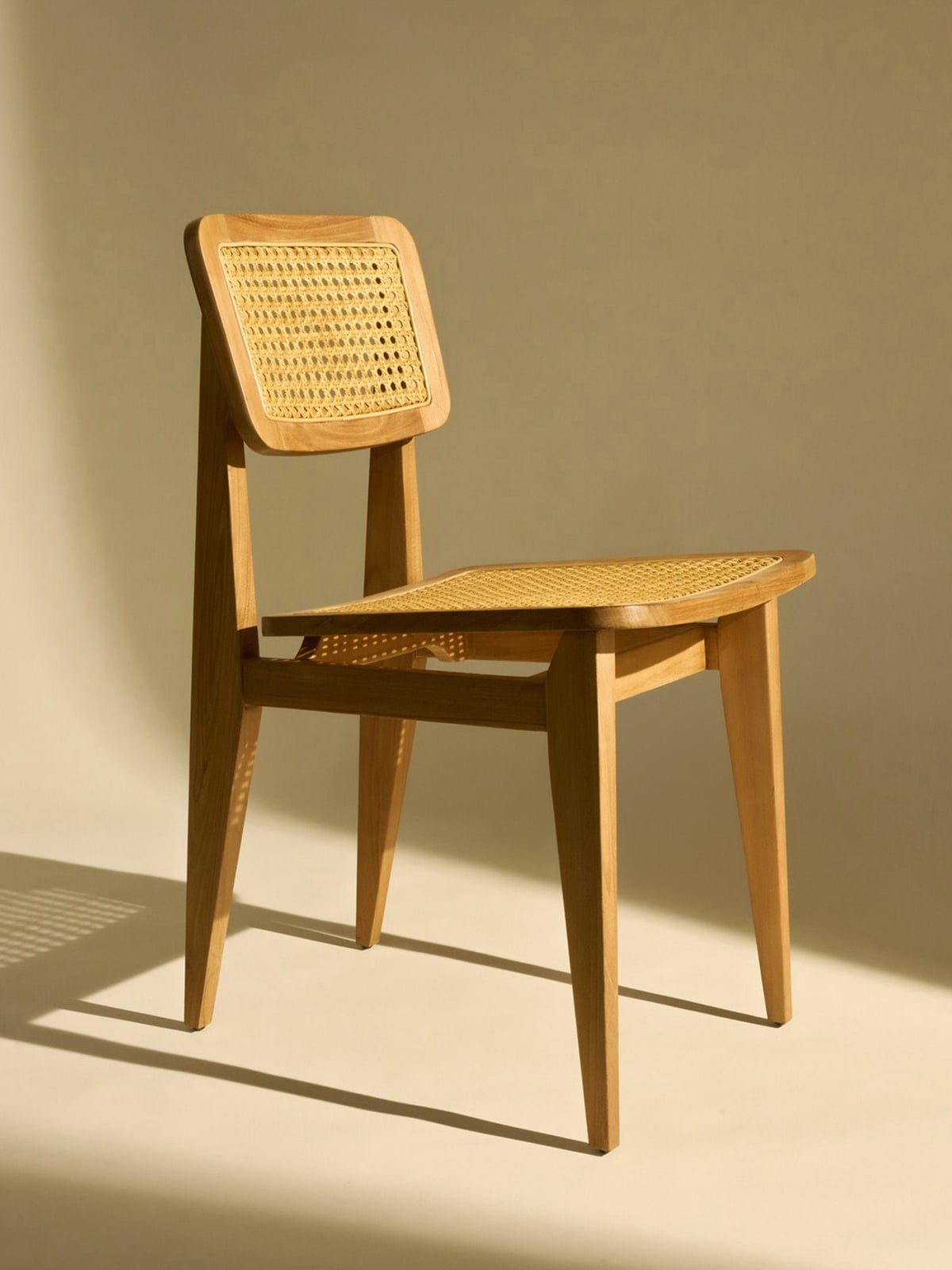 Jesmond C-Chair Teak Wood Garden Chair