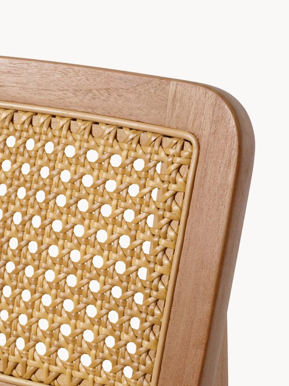 Jesmond C-Chair Teak Wood Garden Chair