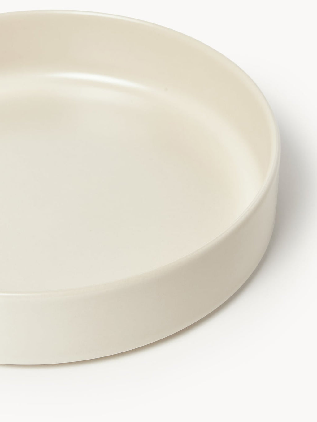 Jesmond Handmade Breakfast Set, 6 People, Set of 30