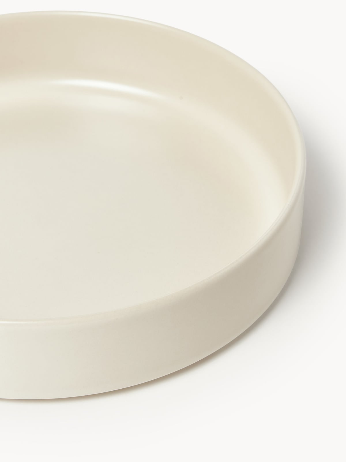 Jesmond Handmade Breakfast Set, 6 People, Set of 30