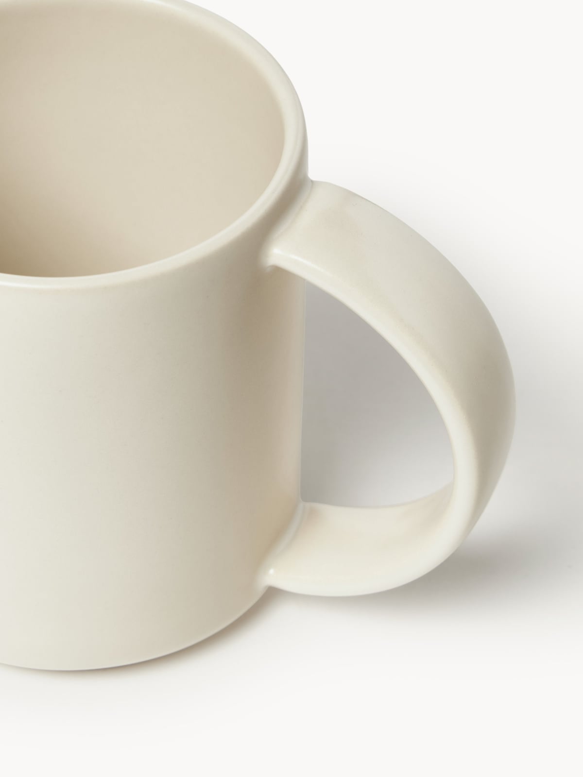 Jesmond Handmade Mugs, Set of 4