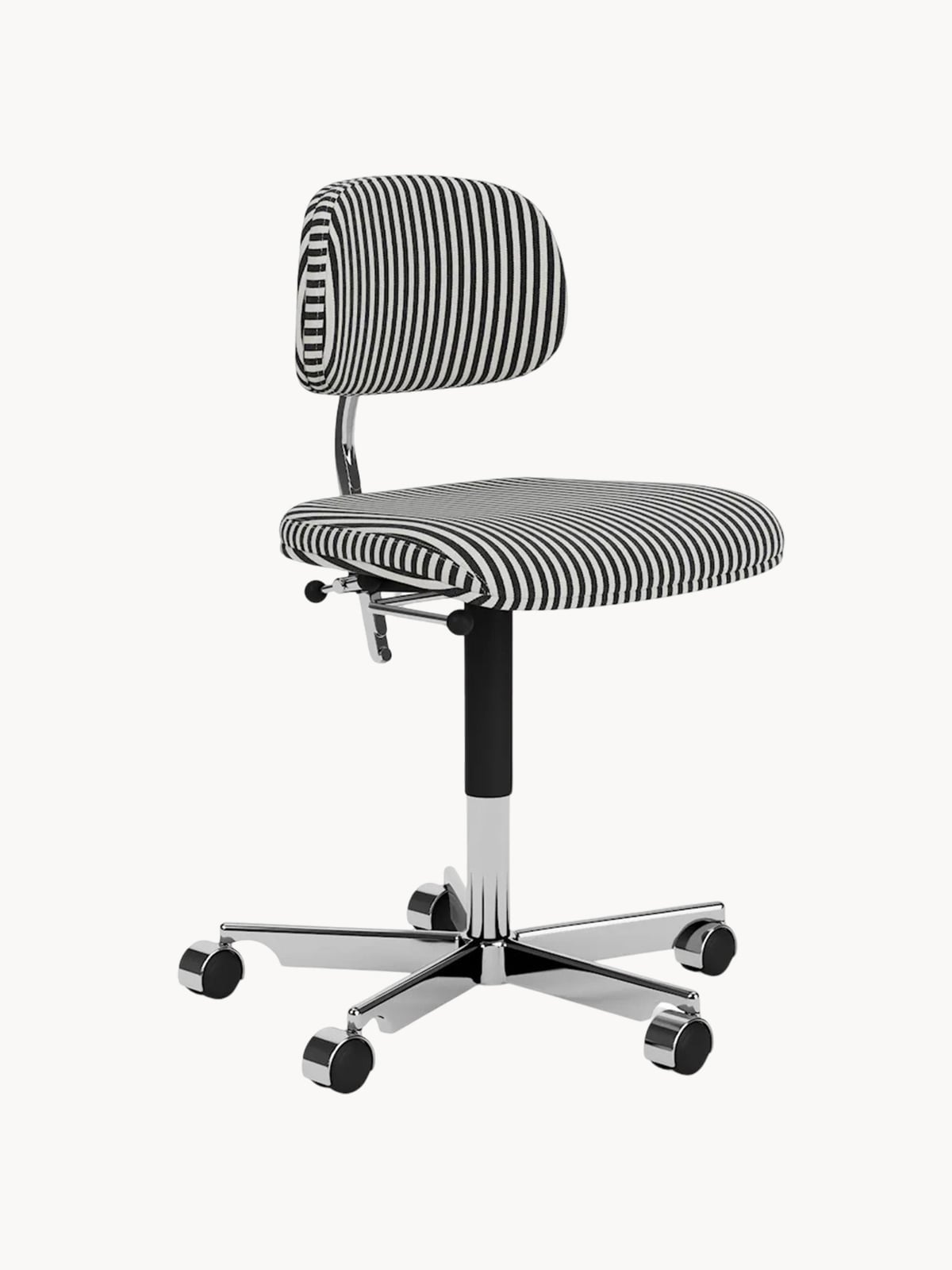Jesmond Office Chair Kevi 2534U, Adjustable Height