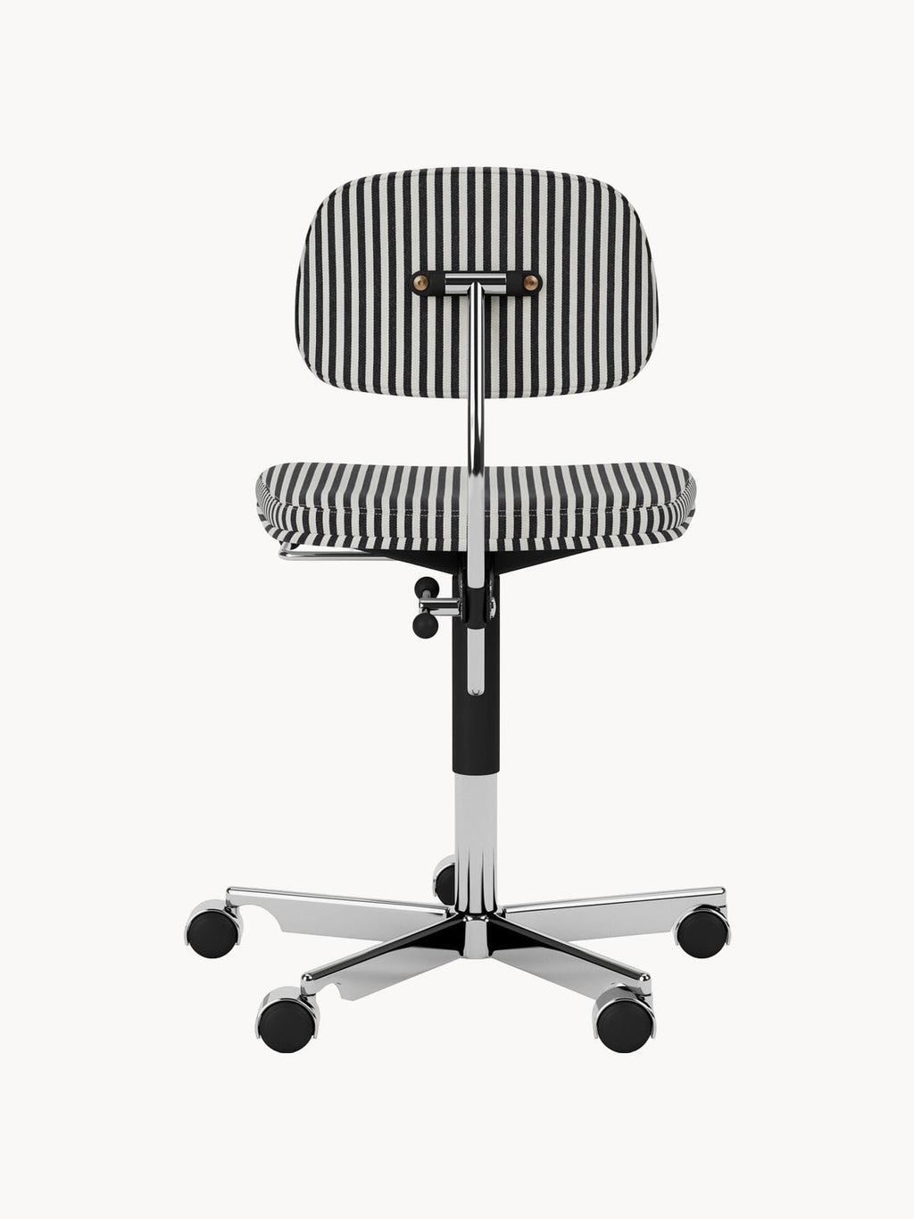 Jesmond Office Chair Kevi 2534U, Adjustable Height