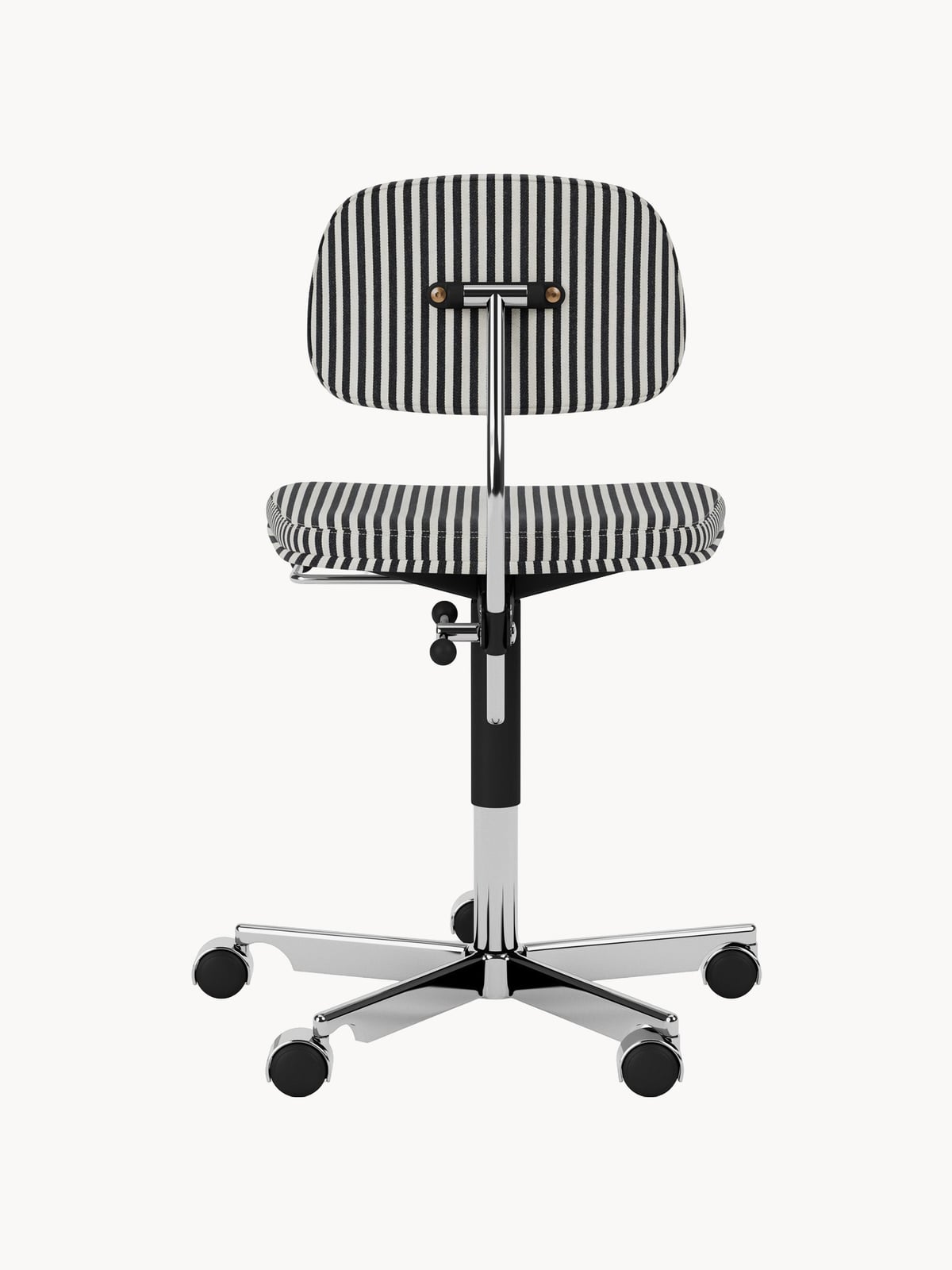 Jesmond Office Chair Kevi 2534U, Adjustable Height