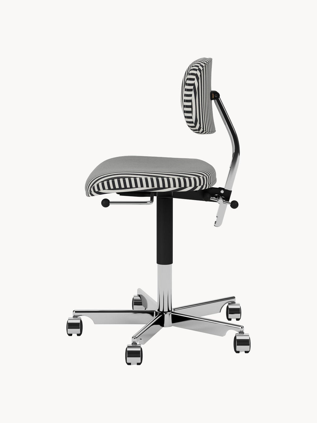 Jesmond Office Chair Kevi 2534U, Adjustable Height