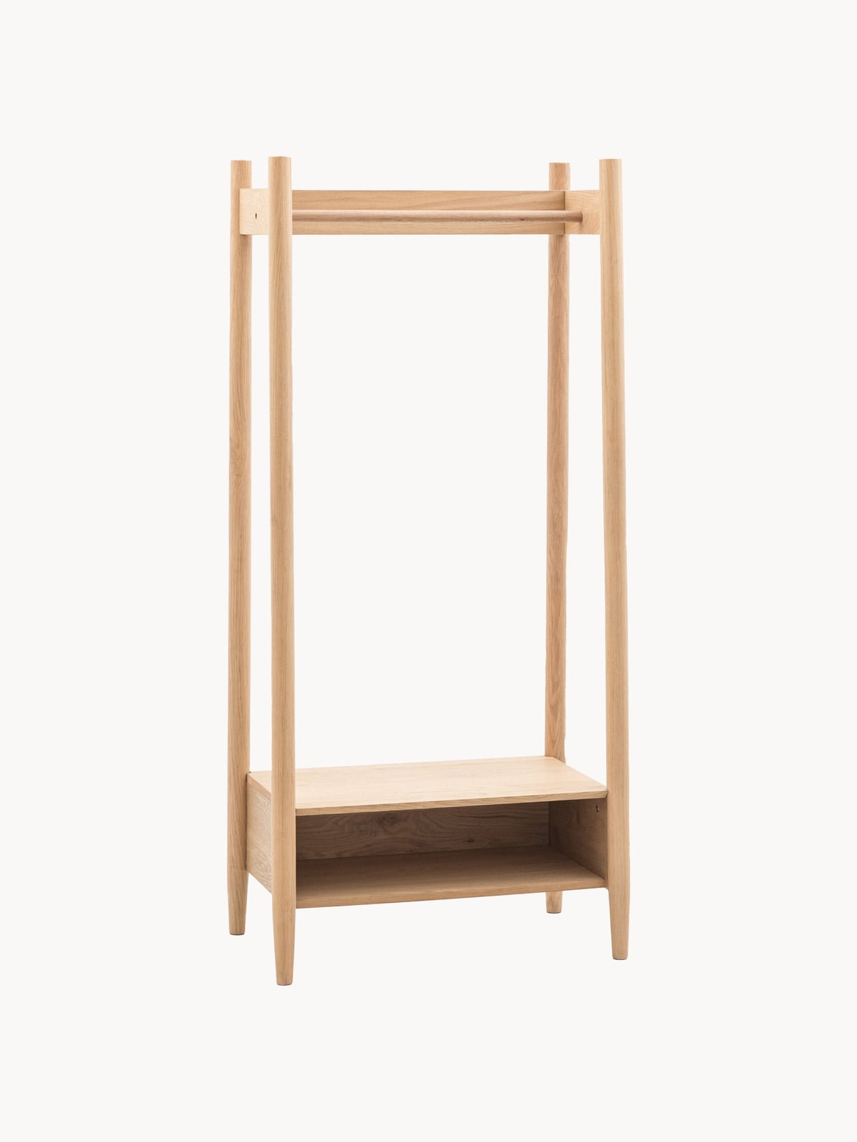 Jesmond Open Wardrobe