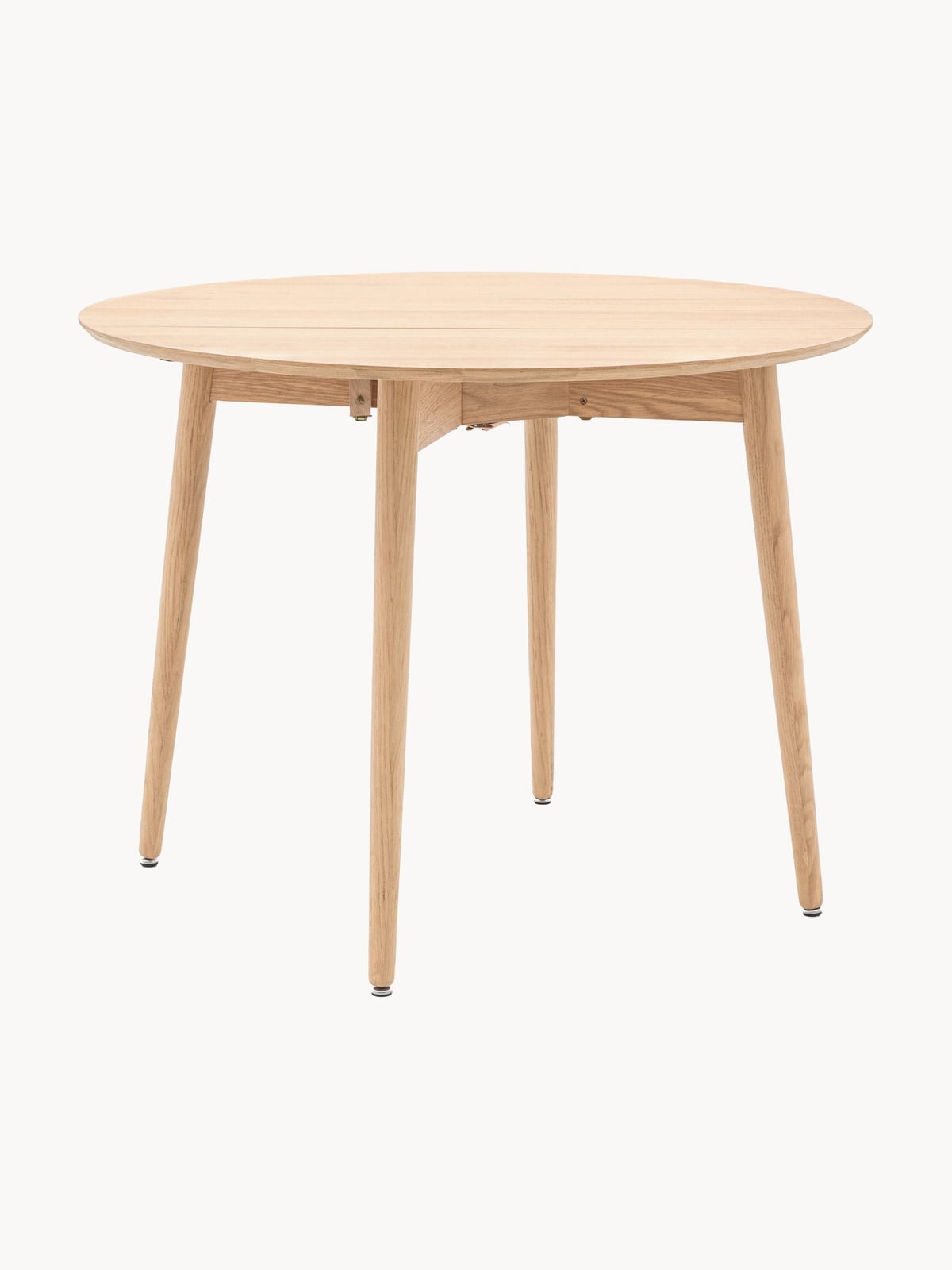 Jesmond Round Folding Dining Table, Ø 100 cm