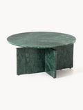 Jesmond Round Marble Coffee Table