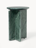 Jesmond Round Marble Side Table
