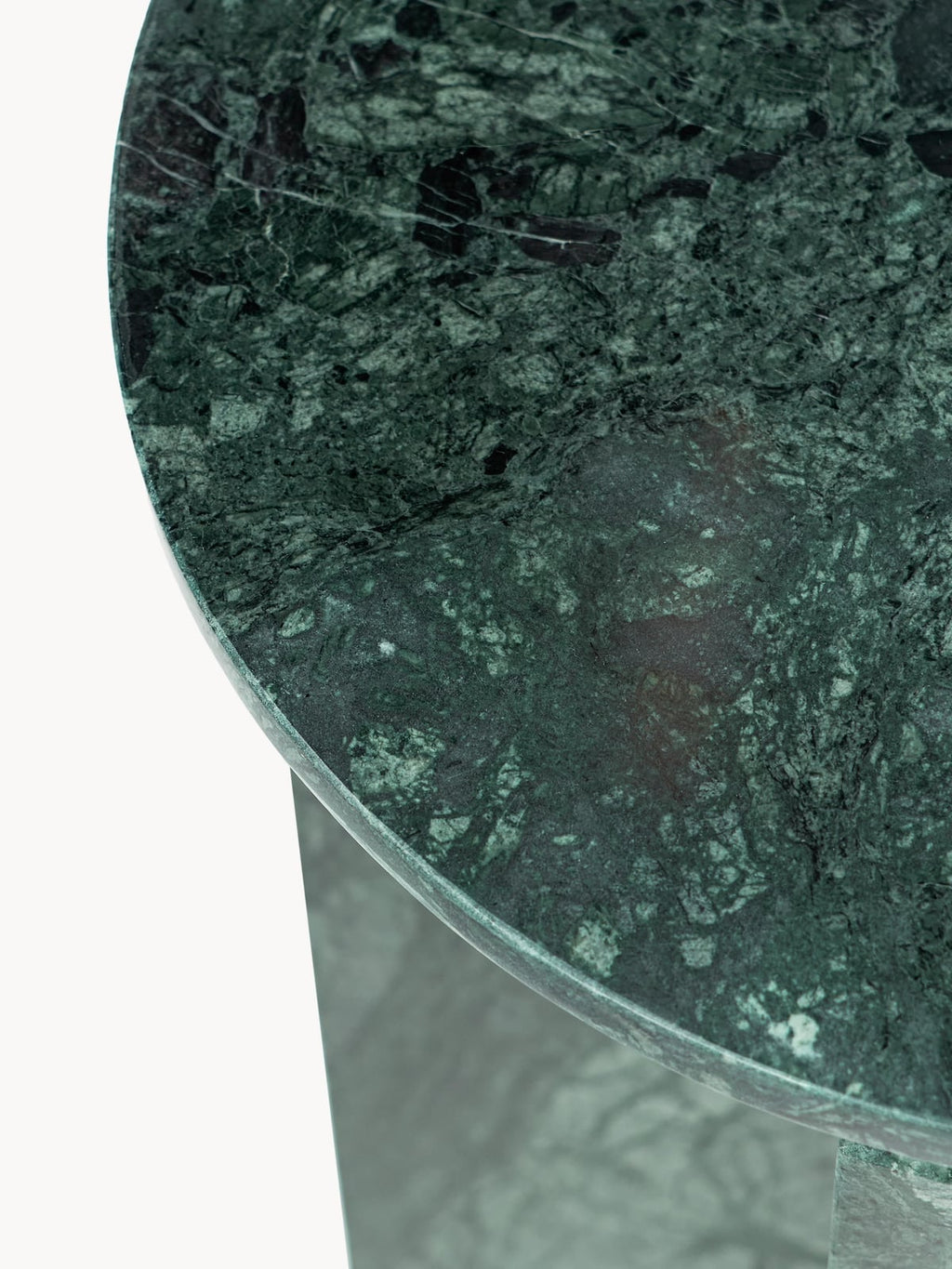 Jesmond Round Marble Side Table