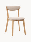 Jesmond Upholstered Dining Chairs, Set of 2