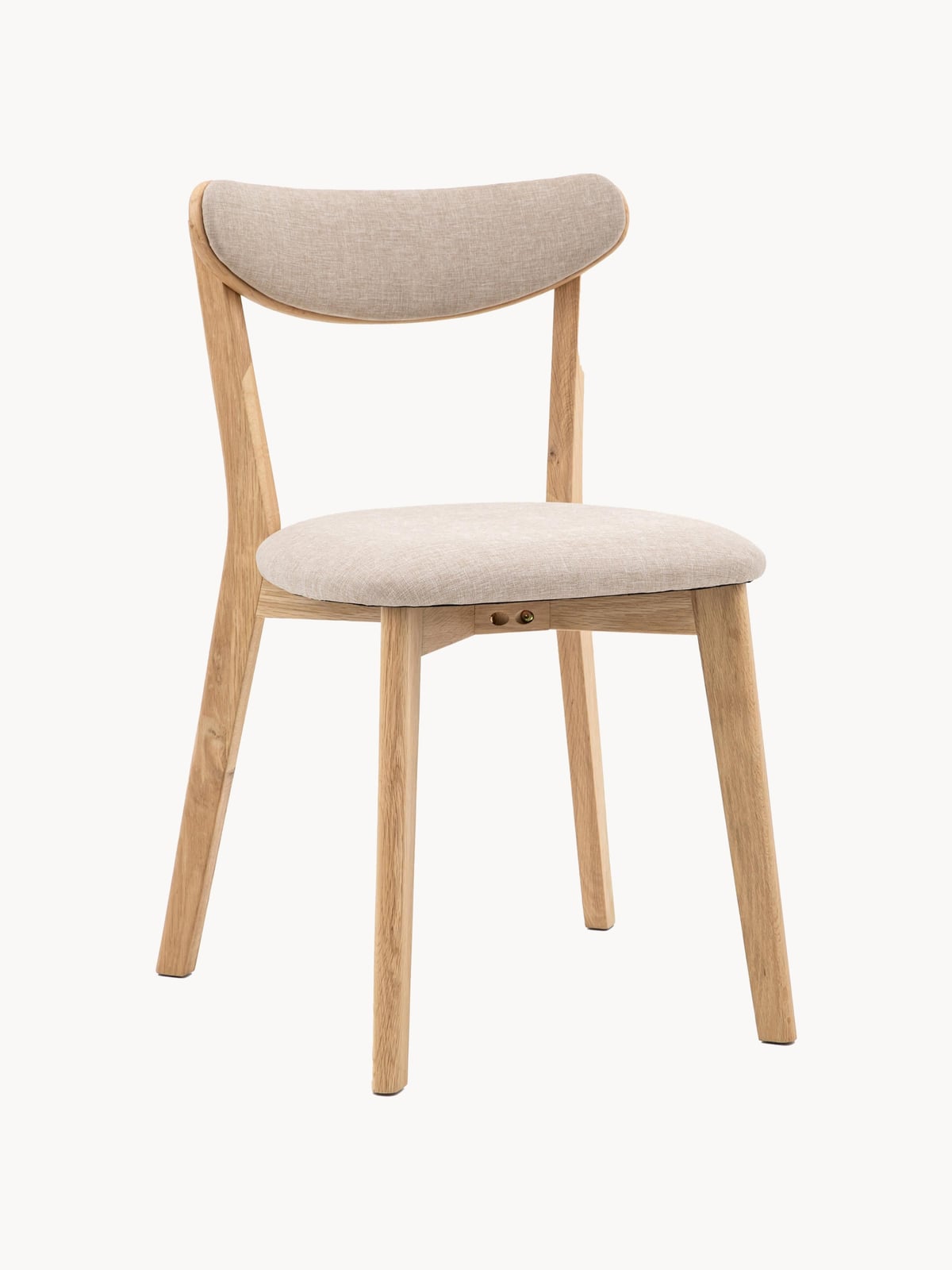 Jesmond Upholstered Dining Chairs, Set of 2