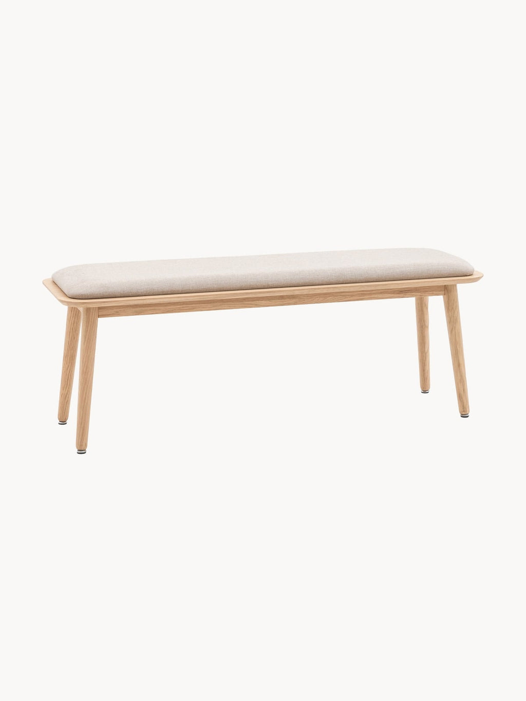 Jesmond Wooden Bench