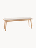 Jesmond Wooden Bench
