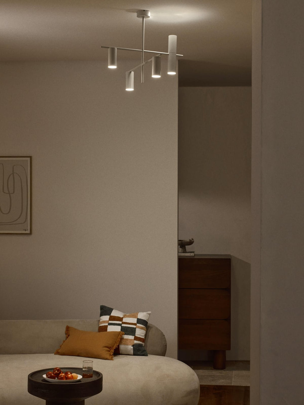 Keldon Ceiling Lamp