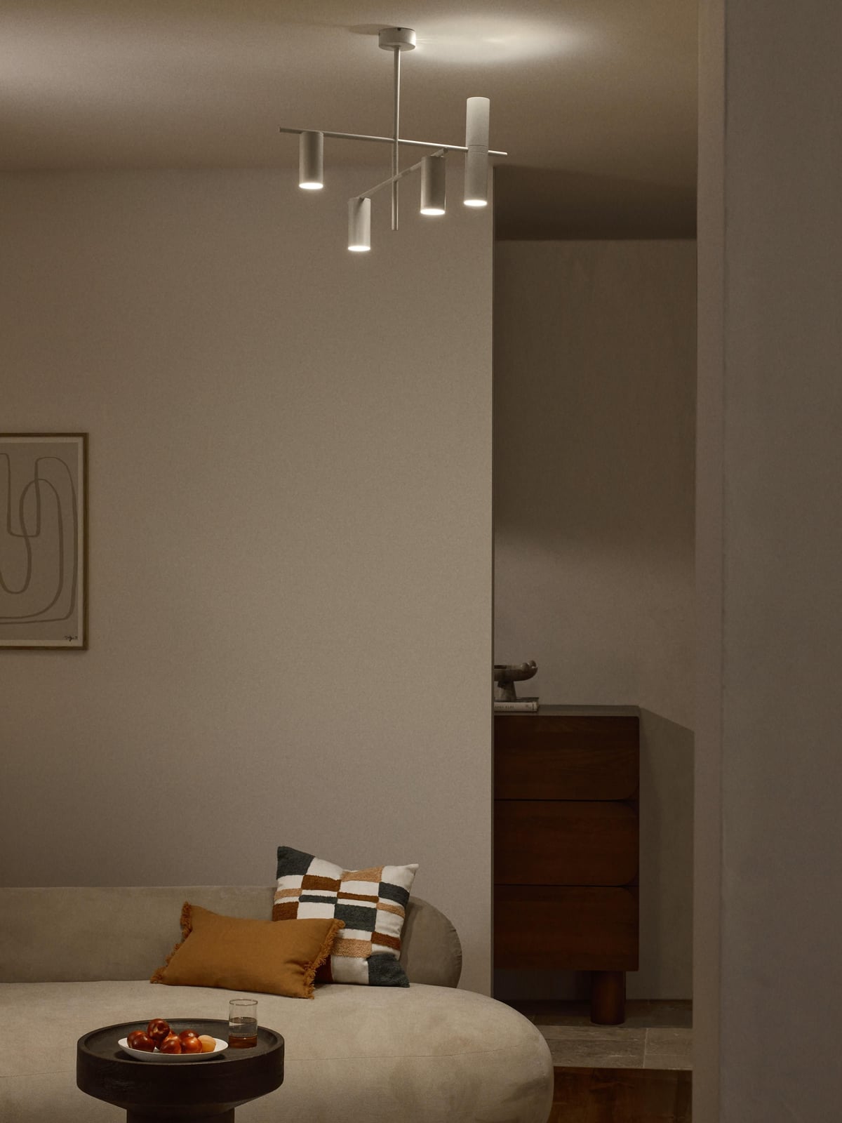 Keldon Ceiling Lamp