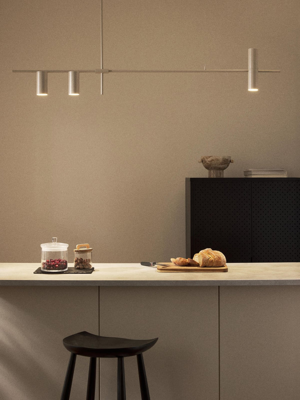 Keldon Large Pendant Light