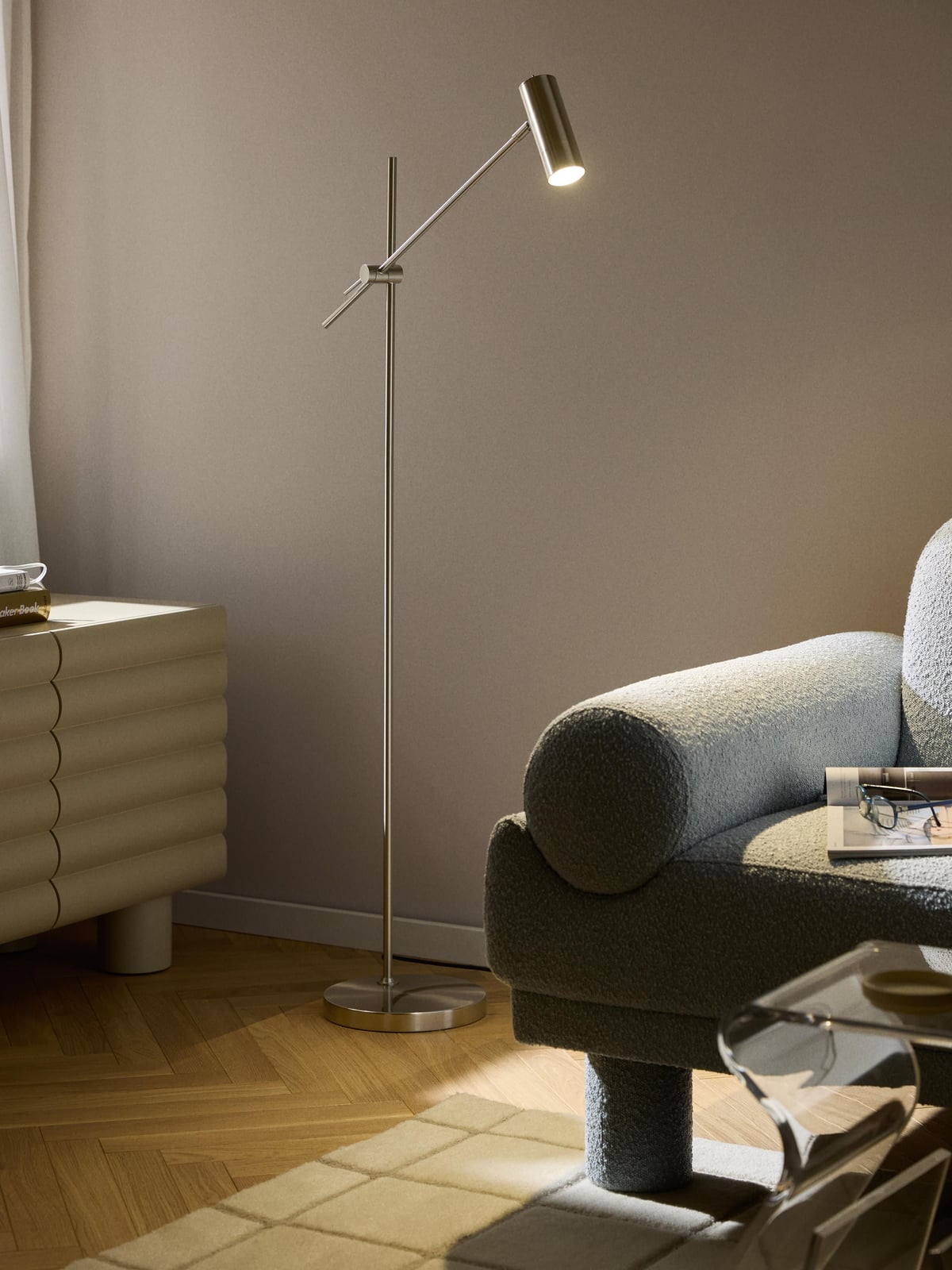Keldon Reading Lamp