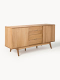 Keldon Wooden Sideboard