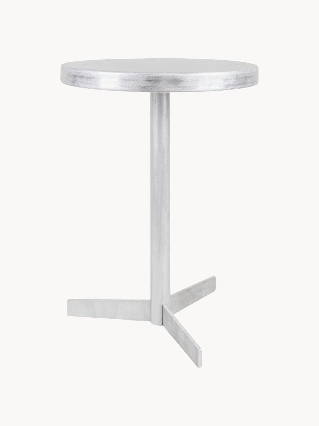 Kelso Round Metal Dining Table, Ø 58 cm